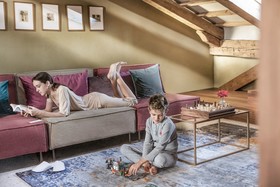 Armancette Hotel, Chalets & Spa