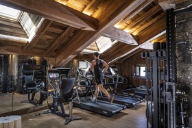 Armancette Hotel, Chalets & Spa