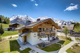 Armancette Hotel, Chalets & Spa