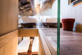 Armancette Hotel, Chalets & Spa