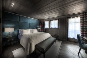 Armancette Hotel, Chalets & Spa
