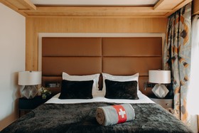 Armancette Hotel, Chalets & Spa