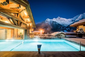 Armancette Hotel, Chalets & Spa