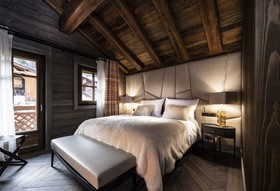 Armancette Hotel, Chalets & Spa
