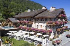 Armancette Hotel, Chalets & Spa