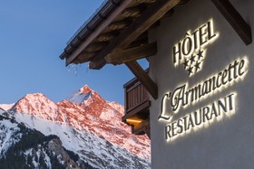 Armancette Hotel, Chalets & Spa