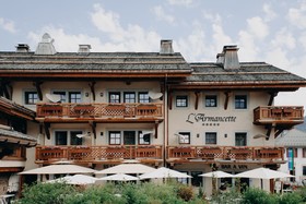 Armancette Hotel, Chalets & Spa