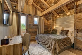 Armancette Hotel, Chalets & Spa