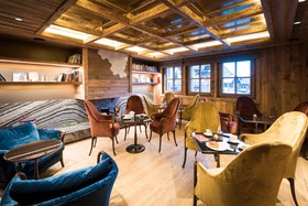 Armancette Hotel, Chalets & Spa