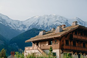 Armancette Hotel, Chalets & Spa