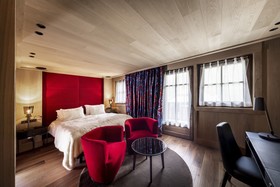 Armancette Hotel, Chalets & Spa