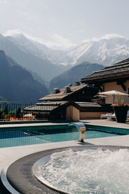 Armancette Hotel, Chalets & Spa