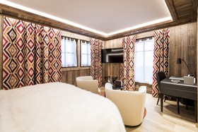 Armancette Hotel, Chalets & Spa