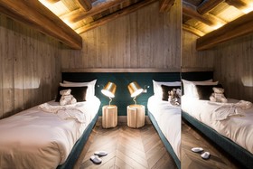 Armancette Hotel, Chalets & Spa