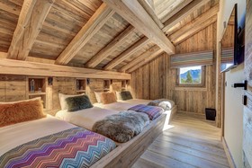 Armancette Hotel, Chalets & Spa