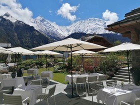 Armancette Hotel, Chalets & Spa