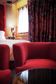 Armancette Hotel, Chalets & Spa