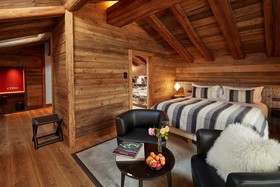 Armancette Hotel, Chalets & Spa