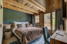 Armancette Hotel, Chalets & Spa