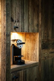 Armancette Hotel, Chalets & Spa