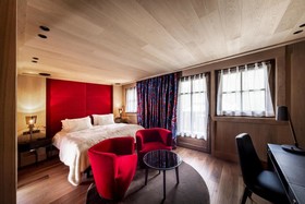 Armancette Hotel, Chalets & Spa