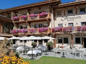 Armancette Hotel, Chalets & Spa