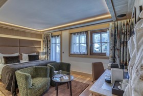 Armancette Hotel, Chalets & Spa