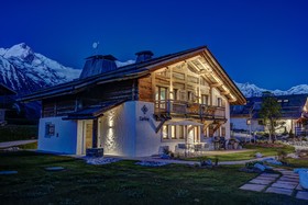 Armancette Hotel, Chalets & Spa
