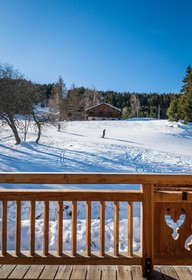 Armancette Hotel, Chalets & Spa