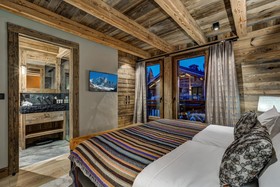 Armancette Hotel, Chalets & Spa