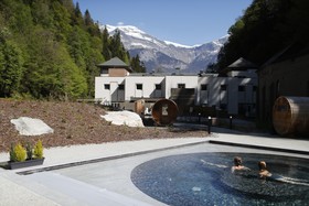 Armancette Hotel, Chalets & Spa