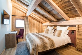 Armancette Hotel, Chalets & Spa