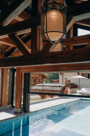 Armancette Hotel, Chalets & Spa