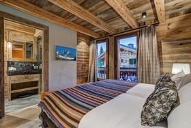 Armancette Hotel, Chalets & Spa