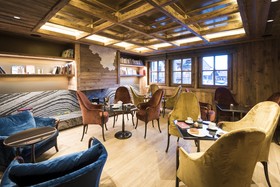 Armancette Hotel, Chalets & Spa