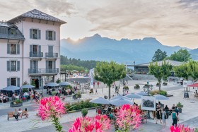 Armancette Hotel, Chalets & Spa