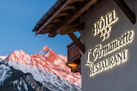 Armancette Hotel, Chalets & Spa