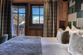 Armancette Hotel, Chalets & Spa