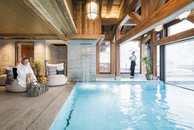 Armancette Hotel, Chalets & Spa