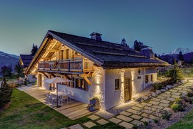 Armancette Hotel, Chalets & Spa