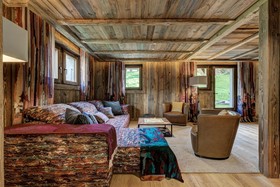 Armancette Hotel, Chalets & Spa