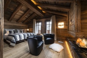 Armancette Hotel, Chalets & Spa