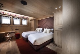 Armancette Hotel, Chalets & Spa