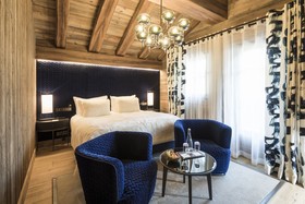Armancette Hotel, Chalets & Spa