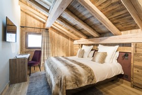 Armancette Hotel, Chalets & Spa
