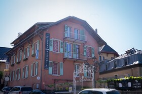 Hotel de tRois