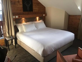 Hotel Le Coeur des Neiges