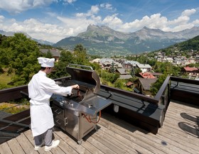 SOWELL HÔTELS Mont Blanc & Spa