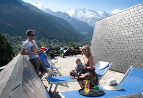 SOWELL HÔTELS Mont Blanc & Spa