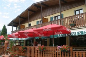 Hôtel Les Dômes de Miage